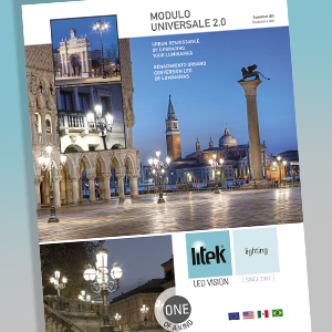 Download PDF Litek Modulo Universale 2.0 2021 us-es