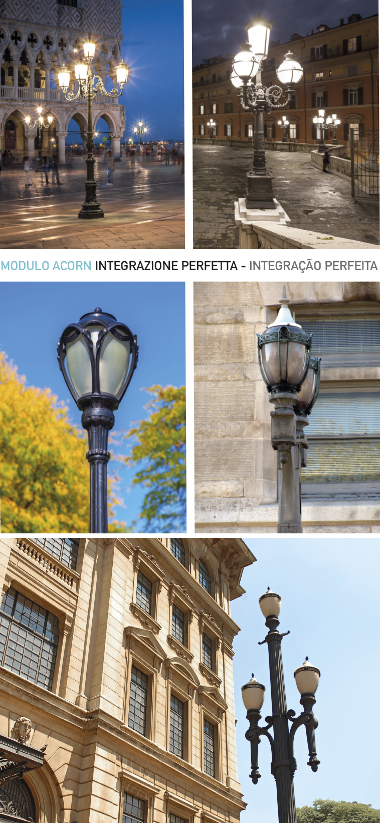 ambienti modulo acorn