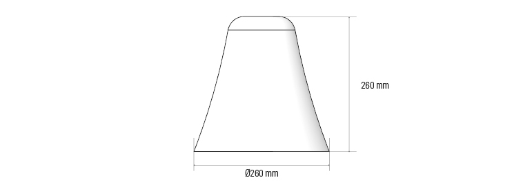 Dimensiones bella