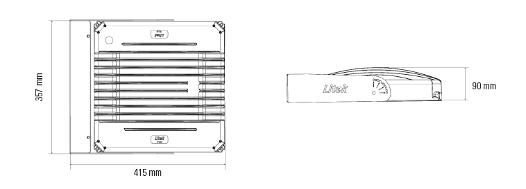 Dimensions pardal 