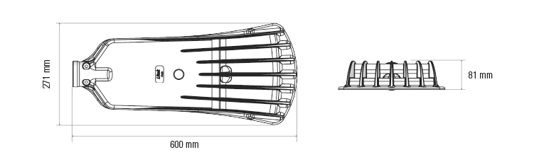 dimensioni pardal 