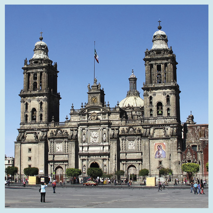 Mexico City