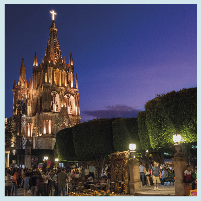 San Miguel de Allende