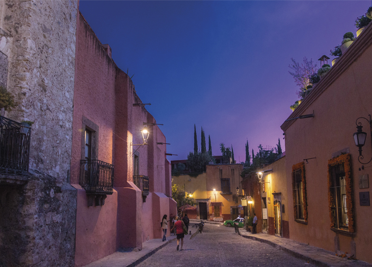 San Miguel de Allende