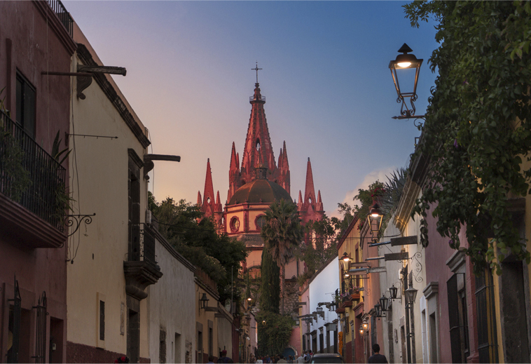 San Miguel de Allende