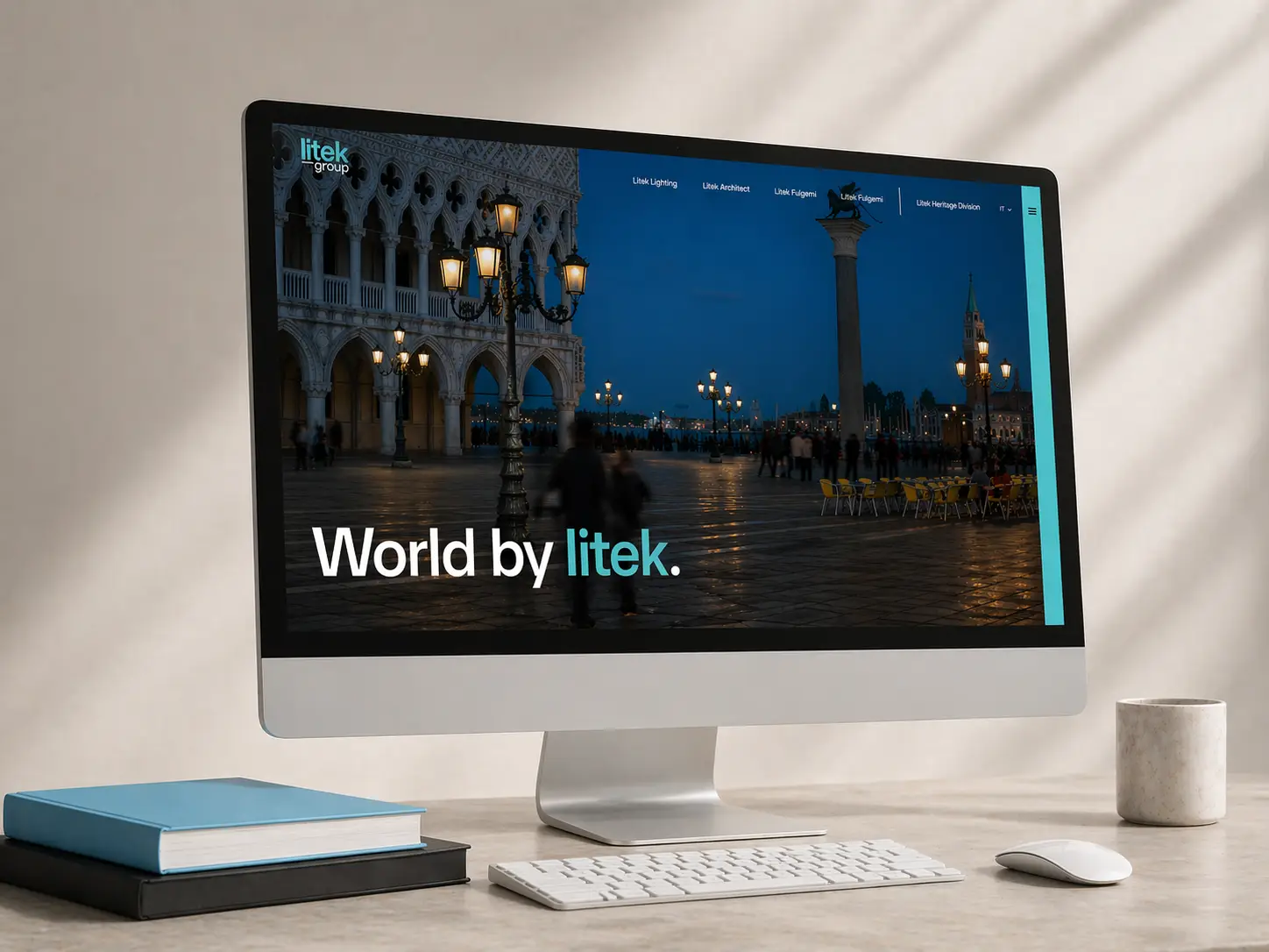È online il nuovo sito di Litek Group: il riflesso digitale di chi siamo e cosa facciamo. 